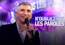 France 2 : petit score pour «N’oubliez pas les paroles» mardi