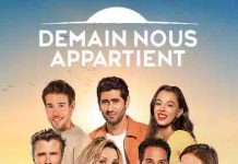 TF1 : la série «Demain nous appartient» en baisse (-119.000 téléspectateurs) ce mardi 25 août