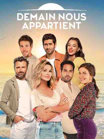 TF1 : 2 millions de fidèles devant «Demain nous appartient» mercredi