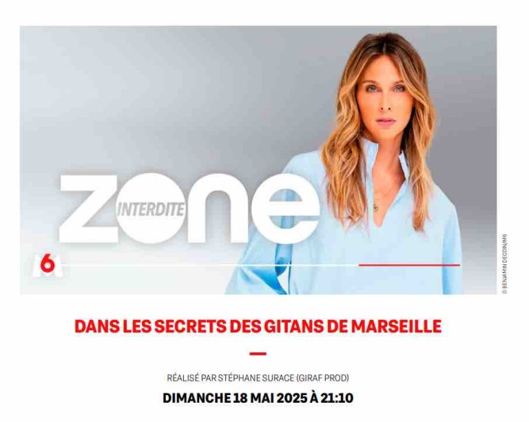 M6 : le magazine «Zone interdite» en hausse