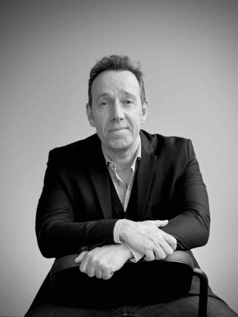 Paris Match : nomination de Stéphane Albouy