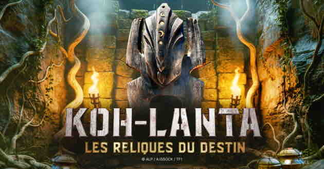 TF1 : «Koh-Lanta», 2ème du Prime mardi pour le lancement de la saison All Stars