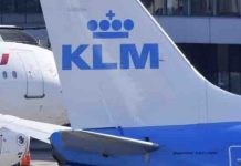 KLM condamnée à 400.000 euros pour une publicité jugée trompeuse sur le développement durable