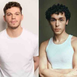 Daniel Diemer et Shaheen Jafargholi rejoignent la deuxième saison de la série originale Crave «Heated Rivalry»