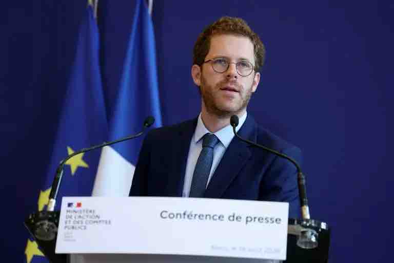 Facturation électronique : David Amiel met les plateformes en garde