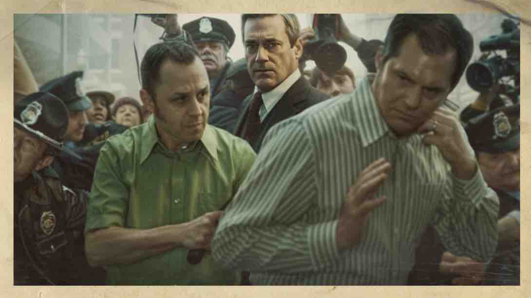 La série «American Hostage» dès le 21 septembre sur HBO Max